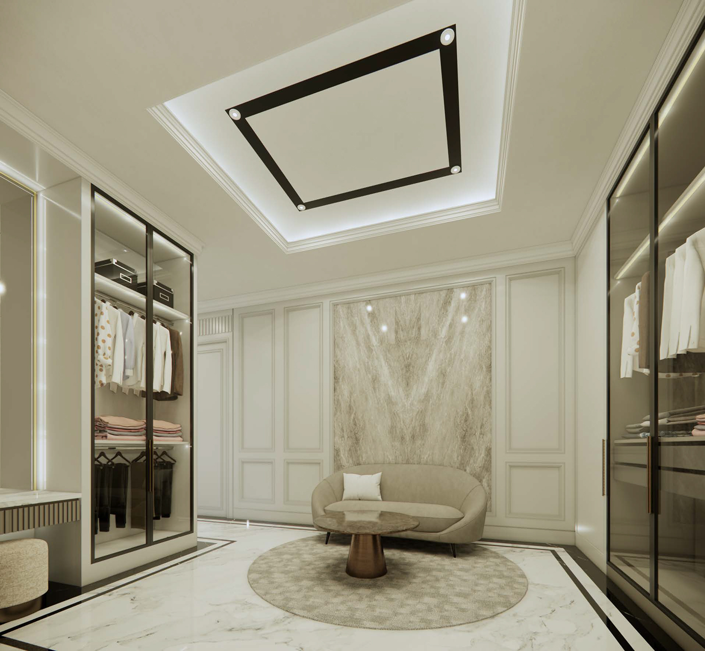 Project Mr. D - Green Garden